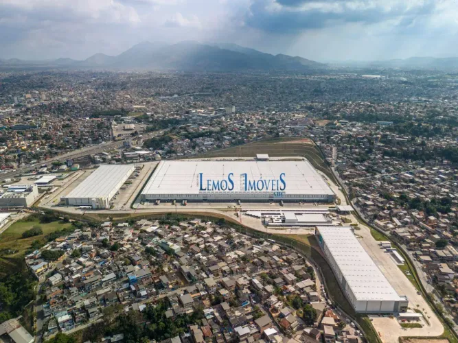 Galpão para alugar, 11003 m² por R$ 605.165/mês - Centro - São João de Meriti/RJ