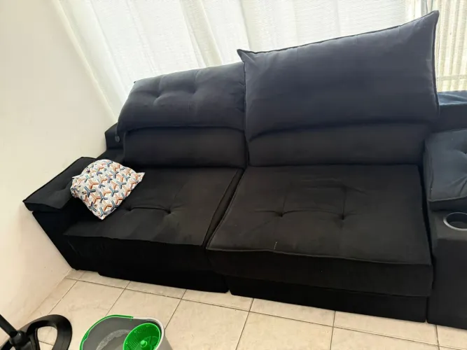 Sofa retrátil
