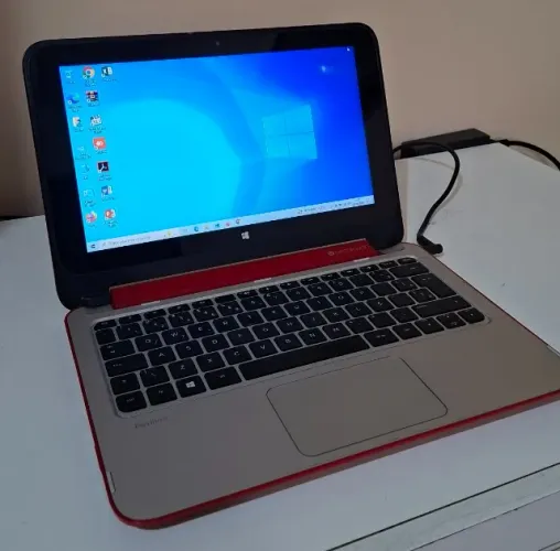 Notebook HP Pavillion N026br Intel Celeron 4gb 500gb Led 11.6