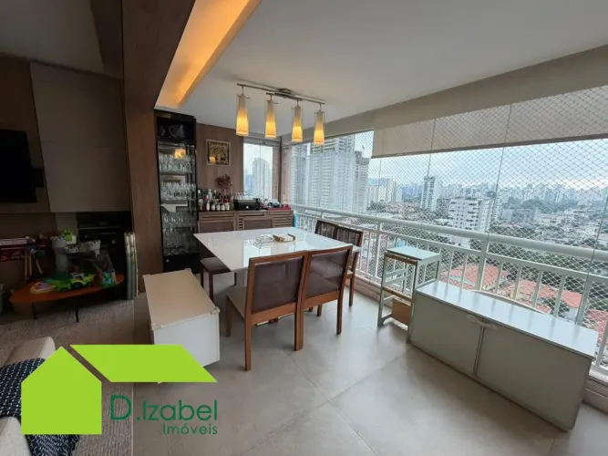 Apartamento para aluguel tem 92 metros quadrados com 2 quartos em Cidade Monções - São Pau