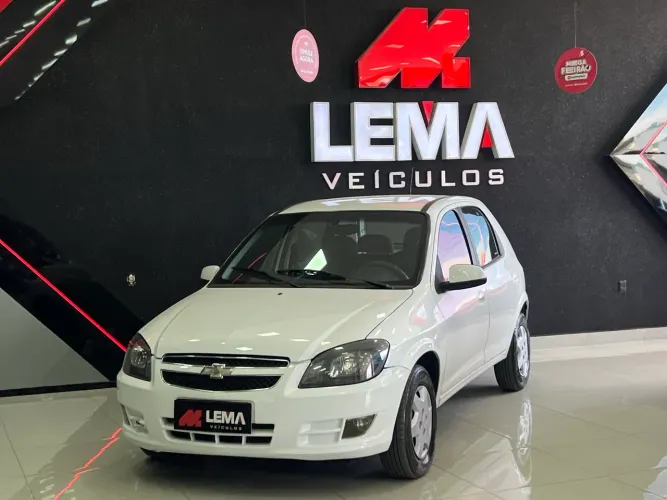Chevrolet Celta Spirit/ LT 1.0 MPFI 8V Flexp. 5P 2015