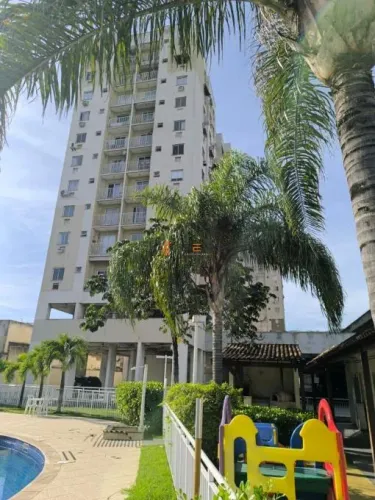 Apartamento 2 Quartos Rio de Janeiro - RJ - Cascadura