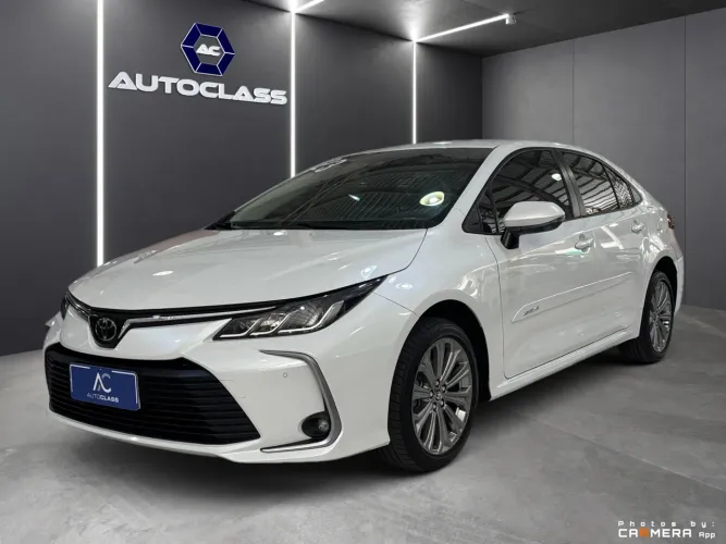 Toyota Corolla XEI 2.0 Flex 16V Aut. 2023
