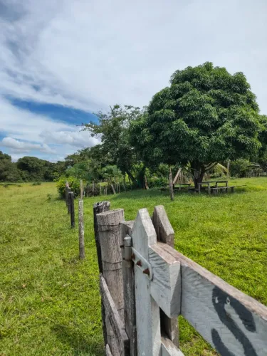 Sítio na região do Fedegoso 27 hectares