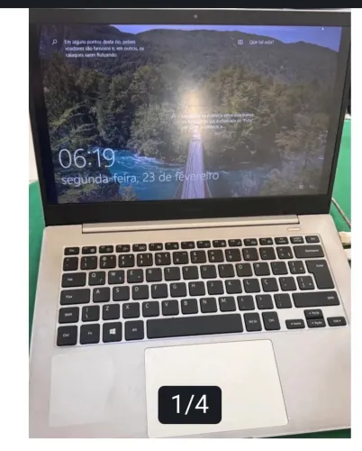 Vendo notebook