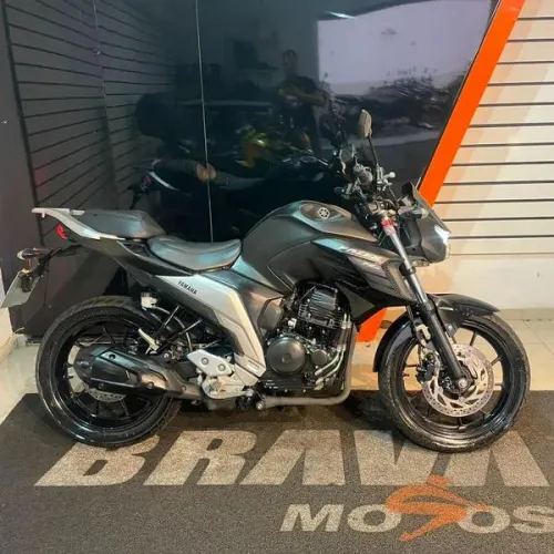 YAMAHA FAZER 250 2022