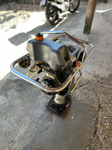 Vendo compactador de solo