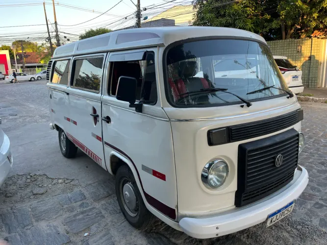 Volkswagen Kombi Lotação 1.4 MI Total Flex 8V 2008