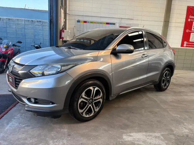 Honda HR-V EXL 1.8 Flexone 16V 5P Aut. 2016