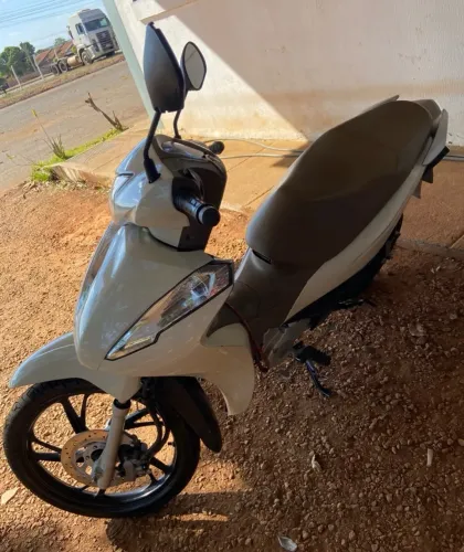 Honda Biz 125 EX/ 125 EX Flex 2024
