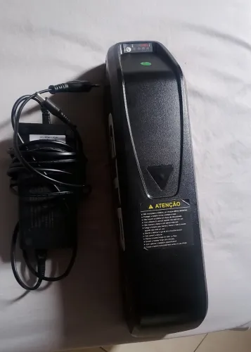 Bateria bicicleta elétrica V8 pro GTR Valor $1.500