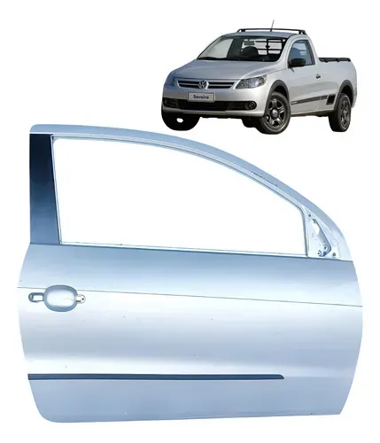 Porta Dianteira Direita Vw Saveiro G5 G6 G7 G8 Original Dianteira Direito Original