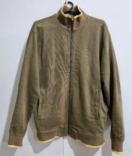 Jaqueta Tommy Hilfiger (importado do Japão)