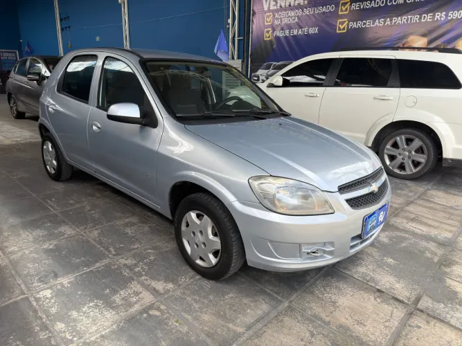 Chevrolet Celta Spirit/ LT 1.0 MPFI 8V Flexp. 5P 2012
