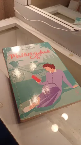 Livro mulherzinhas