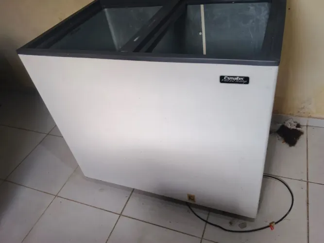 Freezer para desapegar