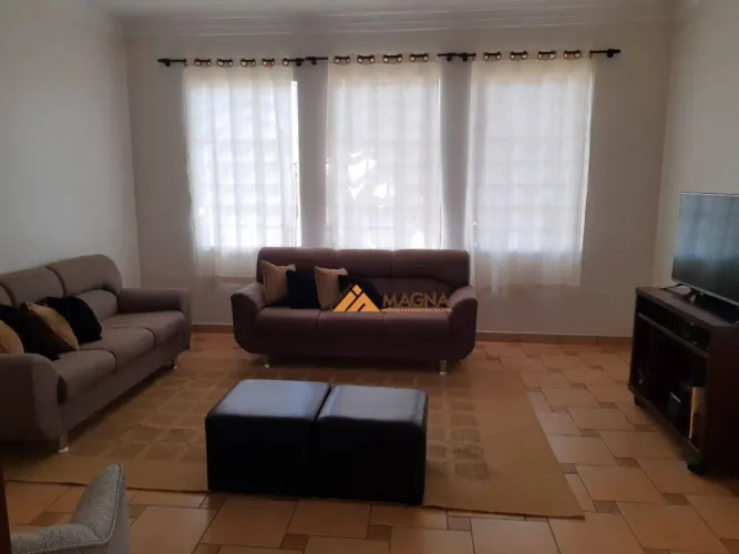 Casa com 3 dormitórios à venda, 189 m² por R$ 827.000,00 - Bonfim Paulista - Ribeirão Pret