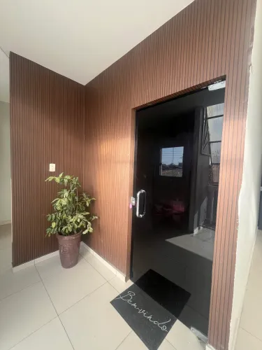 Aluguel sala comercial em condomínio fechado