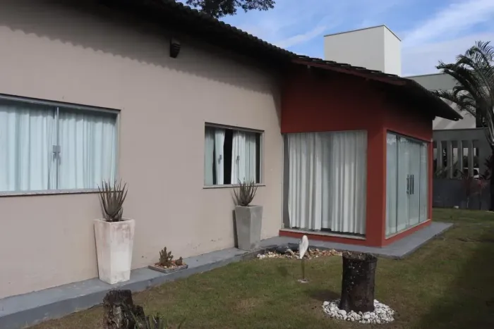 CASA EM CONDOMÍNIO ALDEIA DO BOSQUE- EUNÁPOLIS-BA!!!