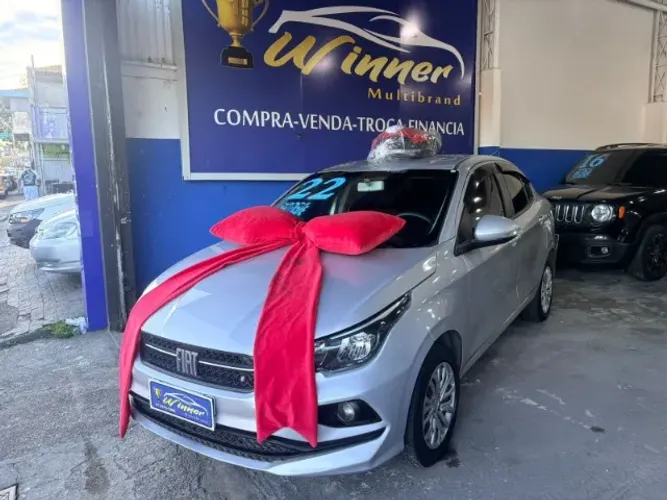 Fiat Cronos 1.3 8V Flex 2022