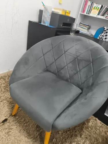 Poltrona de sala ou escritório