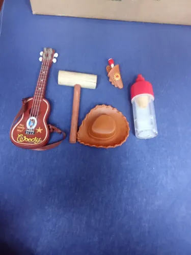 Itens Toy story