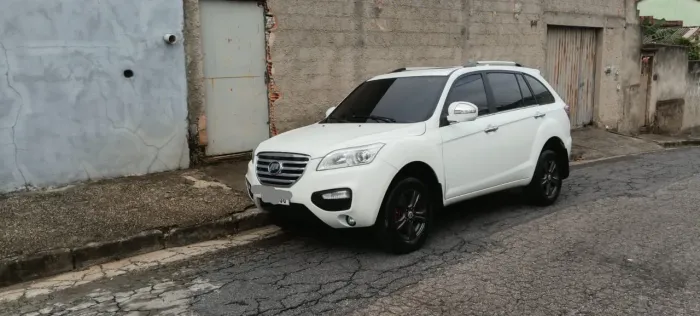Lifan X60 1.8 16V 128cv 5P Mec. 2015