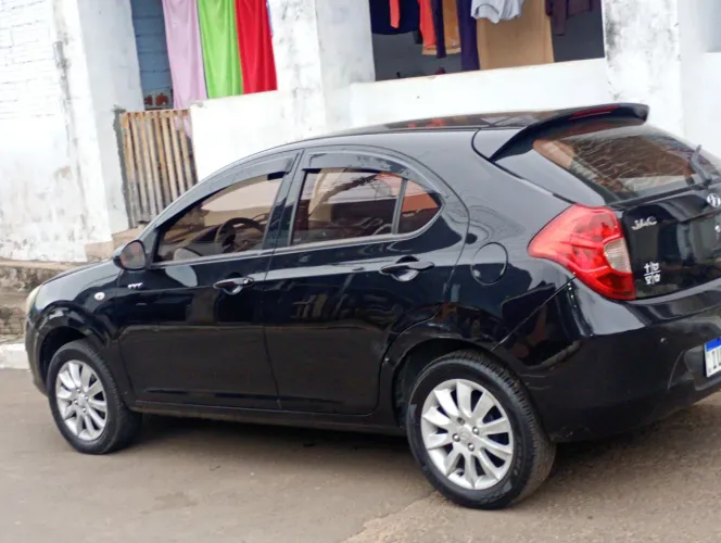JAC J3 1.4 16V 5P Mec. 2014