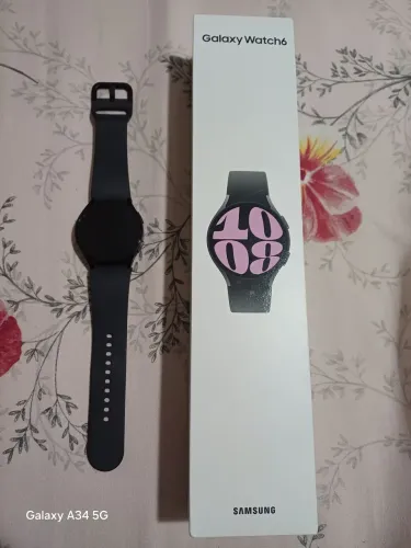 Relógio Samsung Galaxy Watch 6 40 mm