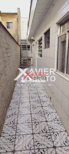 Casa à venda 3 Quartos, 1 Suite, 2 Vagas, 100M², 1, São Paulo - SP