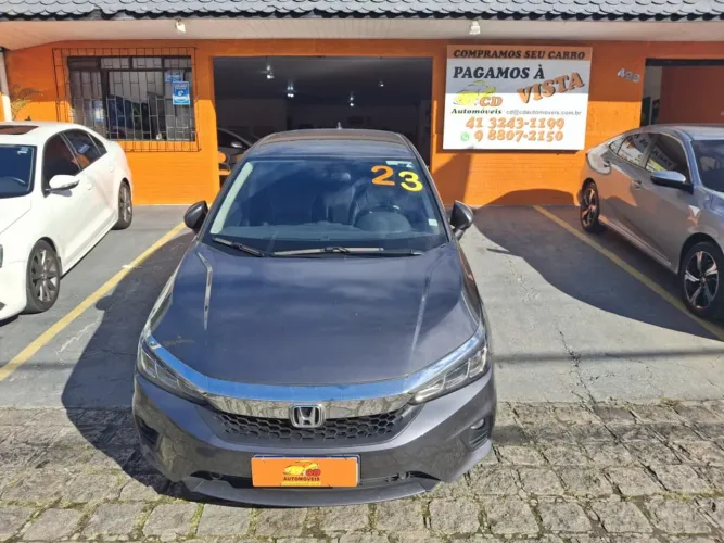 Honda City Hatchback EXL 1.5 Flex 16V Aut. 2023