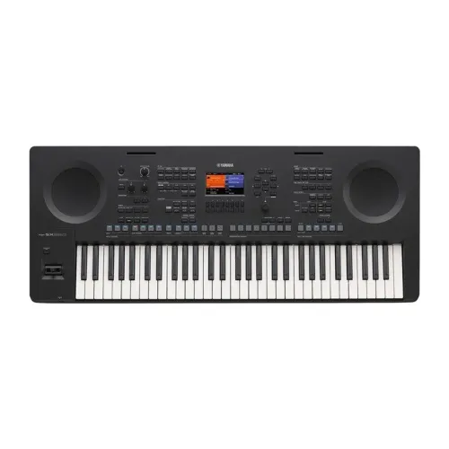 Teclado Yamaha PSR SX 620 Novo Lacrado