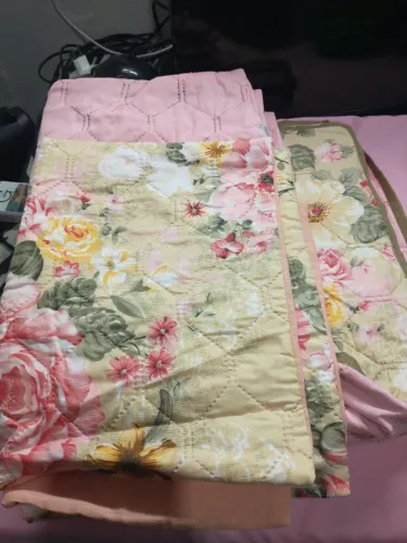 Jogo de cama edredom