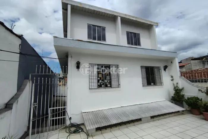 Casa à venda Rua Coronel Fawcett, Vila Moraes - São Paulo