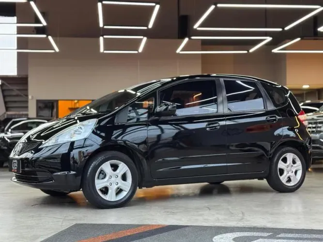 Honda Fit LX 1.4/ 1.4 Flex 8v/16v 5P Mec. 2012