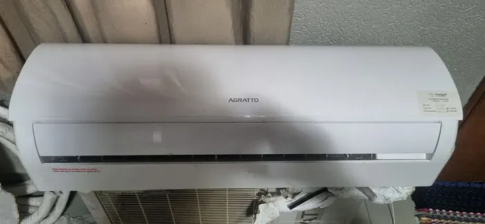 Vendo ar condicionado 18 mil btu