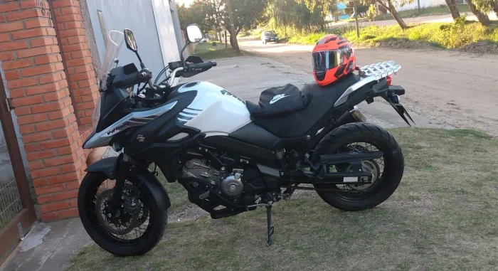 V-Strom DL 650 XT - 2019 - 20.000km