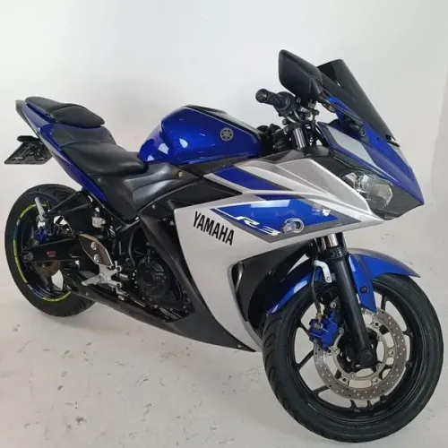 YAMAHA YZF R3 2016