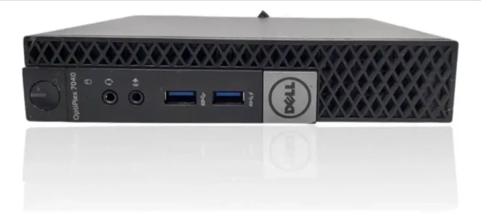 Mini PC Dell Optiplex 7040 I7 NVMe 256 8GB Troco