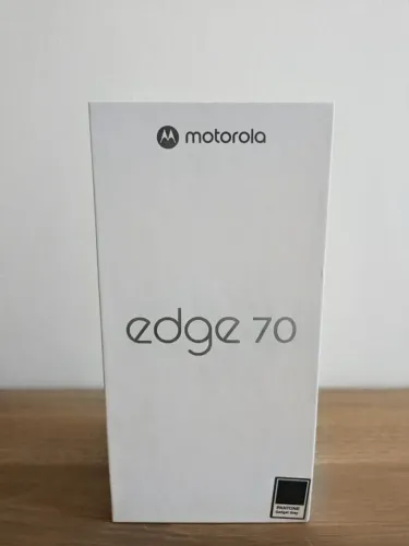 Moto EDGE 70 8Gb 256Gb LACRADO novo