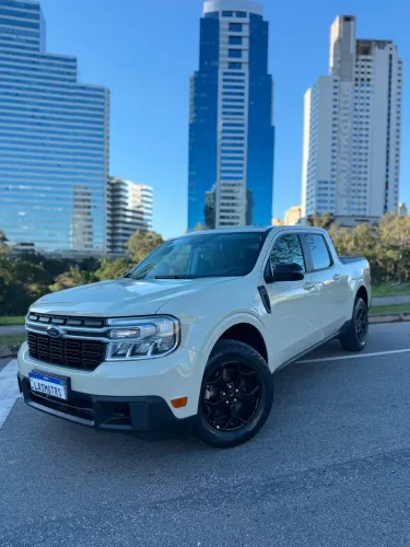 Ford Maverick Lariat FX4 2.0 Ecoboost Aut. 2024