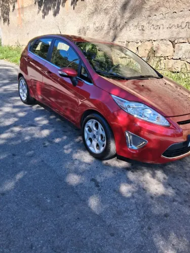 Ford Fiesta SE 1.6 16V Flex 5P 2012