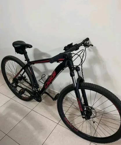 ? OGGI HACKER SPORT ARO 29 - QUADRO 19 - REVISADA E PRONTA PARA USO! ?