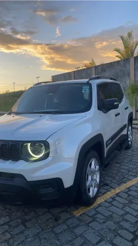 Jeep Renegade Sport T270 1.3 TB 4X2 Flex Aut. 2023