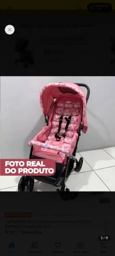 Carrinho de passeio
