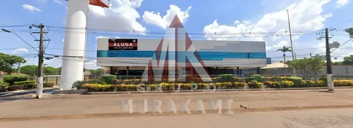 BARRACÃO COMERCIAL MARINGÁ
