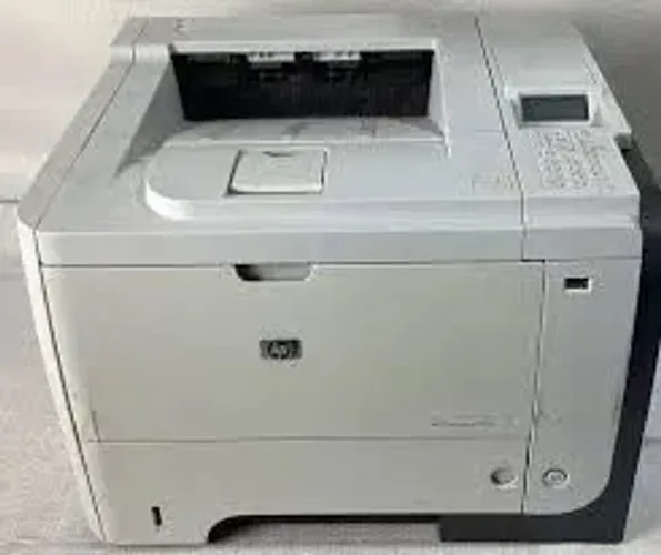 Impressora laser Duplex automático hp3015 + Toner para 12000 impressões