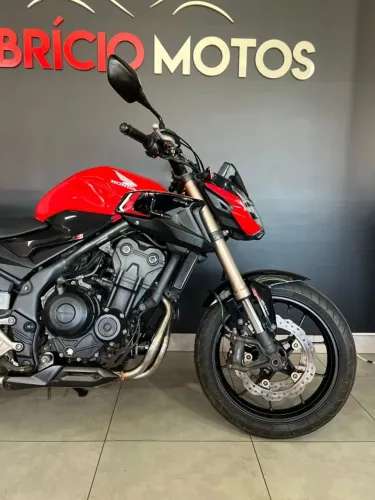 CB 500 F, ANO 2022!!! FINANCIAMENTO EM ATÉ 48X