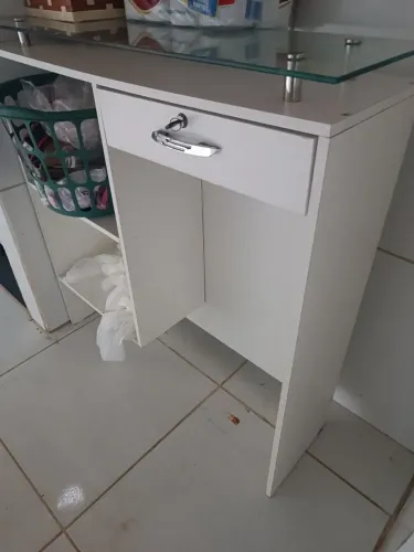 Balcão caixa