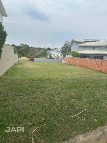 Terreno à venda, 955 m² por R$ 1.170.000,00 - Loteamento Reserva da Serra - Jundiaí/SP